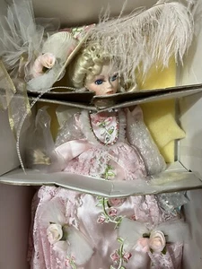 Madame Alexander Rococo Catherine Porcelain 16” 90000 - Picture 1 of 7