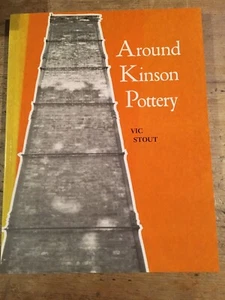 Around Kinson Pottery. Vic Stout. 1992. - Picture 1 of 3