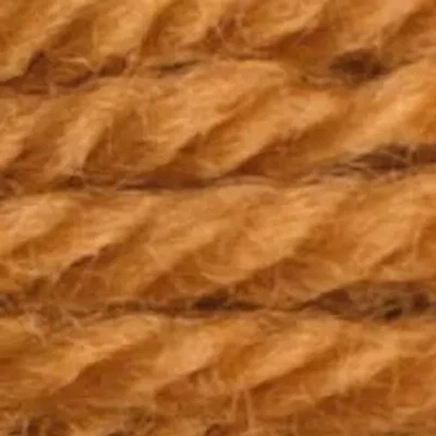 DMC Laine colbert Tapestry Wool 8.7 Yard Skein - Color 7767 - Orange - Image 1 of 2