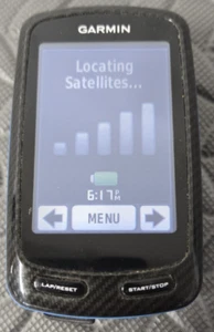 Garmin Edge 800 Bike Computer GPS Touch Screen Blue - Picture 1 of 5