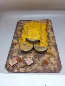 28mm Warhammer 40K Fuel Dump - Painted -Ready to Game - Picture 1 of 4