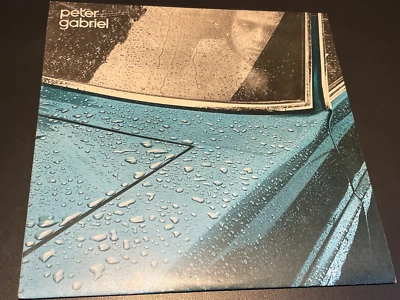 Peter Gabriel - Vinyl Record LP Album - 1977 Charisma Records - CDS 4006 - Image 1 of 4