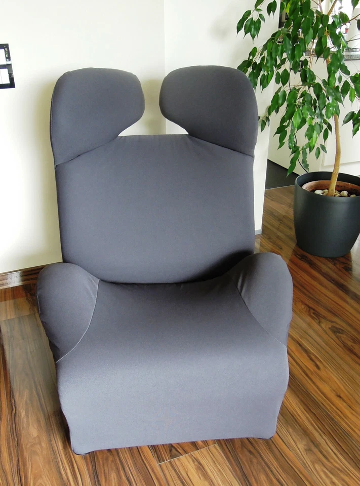 HANDARBEIT Fodera base fodera estensibile poliestere adatta per poltrona Wink® di Cassina