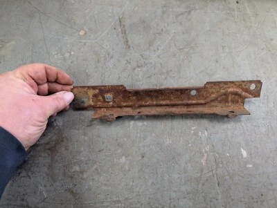 1965 1970 GM Six Way Power Seat Motor Mount Bracket Buick Caddy Chevy Olds Pont - Image 1 of 4