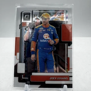 2023 Donruss Racing Joey Logano Optic Card #37 Nascar NM/Mint - Picture 1 of 2