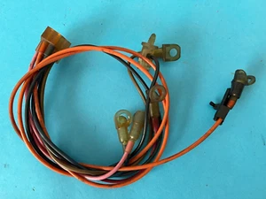 1988-89; C4; A/C Heater Vacuum hoses; USED Corvette 10077209 - Foto 1 di 1