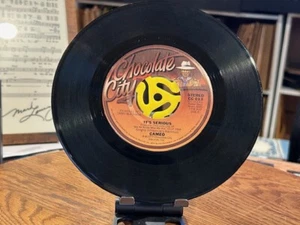 Cameo – It’s Serious Chocolate City 45rpm #CC 013 1977 Funk/Soul - Picture 1 of 1