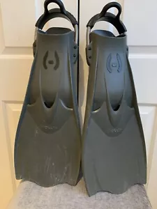 Hollis Dark Grey Fins. Regular - Picture 1 of 6