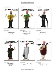 Greeting Card Lot of 252 Adult Humor All Occassion Cards LIQUIDATING ENTIRE LINE - Picture 1 of 2