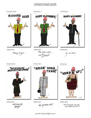 Greeting Card Lot of 252 Adult Humor All Occassion Cards LIQUIDATING ENTIRE LINE - Image 1 of 2