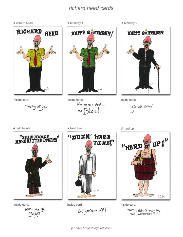 Greeting Card Lot of 252 Adult Humor All Occassion Cards LIQUIDATING ENTIRE LINE - Image 1 of 2