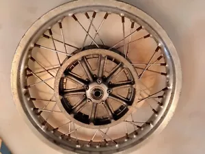 1975 BMW R90/6 Rear Wheel R60 R75 R80 R100 - Picture 1 of 4