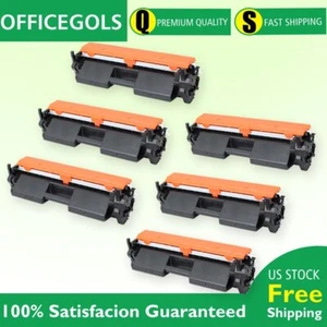 6PK CF230A 30A Toner Cartridge For HP LaserJet Pro M203 M227fdn M227fdw M227sdn - Picture 1 of 4