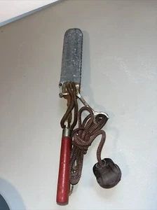 Vintage WAVER CURLING IRON France Untested - Picture 1 of 3