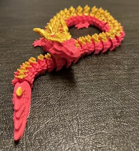 3d printed Dragon - Picture 1 of 3