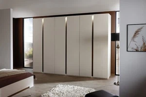 Rauch Luana 6 Hinged Door Wardrobe - Picture 1 of 8