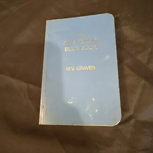 Die Pfeifenhersteller blaues Buch von W.V. Graves 2002 - Bild 1 von 4