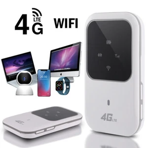 Mobiler WLAN-Router Wireless WiFi,4G LTE WLAN Box Terminal Box für Smartphone - Bild 1 von 12