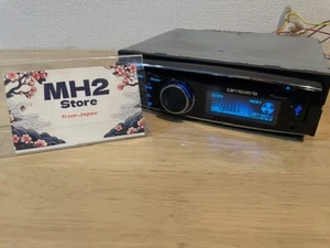 Pioneer Carrozzeria DEH-P760 1Din Car Audio CD Player AUX Operation Confirmed - Picture 1 of 19