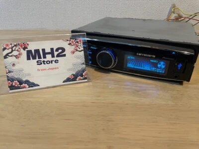 Pioneer Carrozzeria DEH-P760 1Din Car Audio CD Player AUX Operation Confirmed - Image 1 of 4