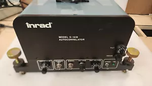 INRAD 5-14B Autokorrelator LESEN! - Bild 1 von 3
