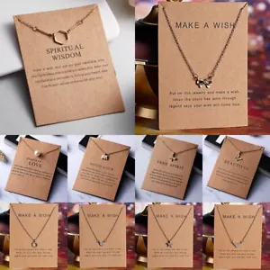 Gold Plated Pearl Bar Dragonfly Butterfly Animal Pendant Necklace Jewelry Gifts - Picture 1 of 106