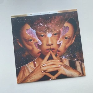 Rina Sawayama Remixed Green Swirl Vinyl Rough Trade Exclusive Limited LP Record - Picture 1 of 3