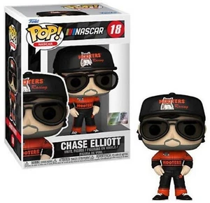 FUNKO POP! Nascar - Chase Elliott Vinyl NEU 18 - Bild 1 von 1