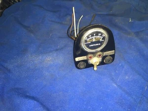 Triumph Unit 650/500 Dash Gauge Switch Amp - Picture 1 of 2