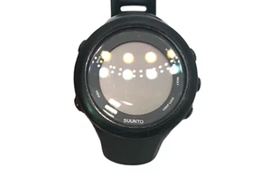 Suunto Ambit3 Sport Smartwatch With GPS Heartrate Accelerometer Alerts Black - Picture 1 of 5