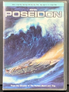 Poseidon (DVD, 2006) Andre Braugher, Kurt Russell - Picture 1 of 4