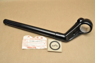 Manillar izquierdo NOS Honda 1980 CBX Super Sport 53160-422-010 Foto 1 de 2