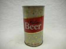 Shop Rite Beer 70s Straight Steel Tab Old Dutch Brewing Allentown PA Bottom Open