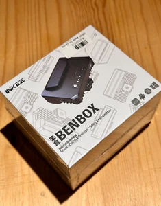 INKEE Benbox Wireless Video Transmitter, HDMI 1080p 5.8G WiFi Live Transmission - Zdjęcie 1 z 1