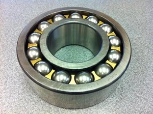 *NEU* SKF 2316 M/C3 Selbstausrichtendes zweireihiges Lager 80x170x58 mm 2316MC3 - Bild 1 von 1