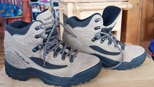 DAMEN VASQUE TALUS TREK WANDERSCHUHE GRÖSSE 6 1/2 - Bild 1 von 5