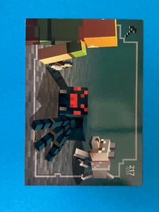 Panini Minecraft Trading Cards n.217 - Imagen 1 de 1