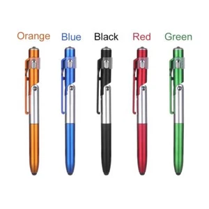 Ballpoint Pen Mobile Phone Stand Touch Screen Pen For phone Samsung Tablet PC - Picture 1 of 17