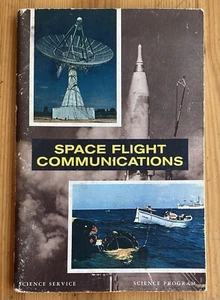 Space Flight Communications Lt. Walter  Ryland USAF 1966 NASA Science Service - Picture 1 of 9