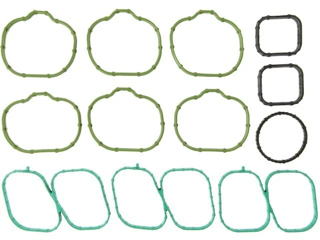 Juego de juntas de colector de admisión inferior y superior 89GR93K para Ford Flex 2009-2012 Foto 1 de 1