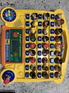 Rare Vintage VTech Alphabet Classroom Great Working Condition Year 2003 - Picture 1 of 5