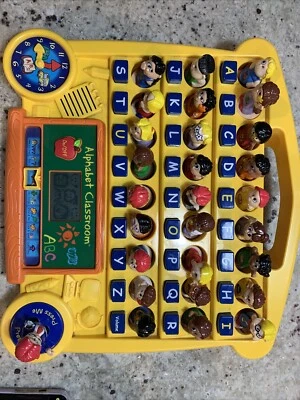 Rare Vintage VTech Alphabet Classroom Great Working Condition Year 2003 - Image 1 of 4