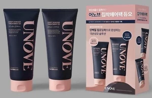 UNOVE Anti Hair Loss DEEP DAMAGE TREATMENT EX Dr. FORHAIR Care korea 320ml - Picture 1 of 6