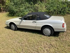 1993 Cadillac Allante Leather - Picture 1 of 23