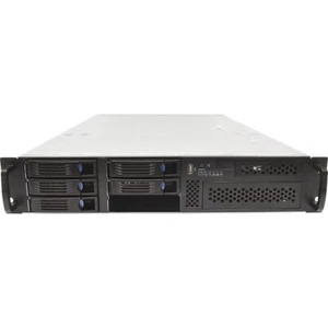 Chenbro Asus Server Board P9X79 Rev.1.03 Intel i7-4930K 3.40GHz 64GB RAM PC4  - Bild 1 von 3