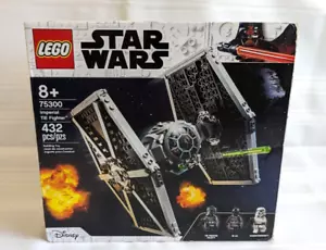 LEGO STAR WARS 75300 IMPERIAL TIE FIGHTER Brand new (48, 59) - Picture 1 of 4
