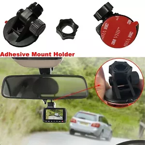 Soporte adhesivo de montaje para cámara de tablero de coche Nextbase 112 212 312GW 412GW 512GW piezas - Imagen 1 de 10