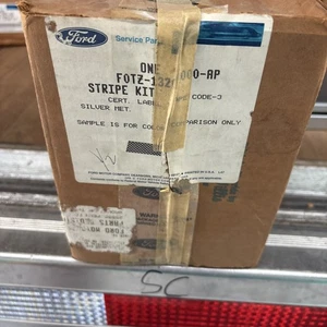NOS Ford Decal Stripe Partial Kit F0TZ-1320000-AP Lariat Truck - Picture 1 of 1