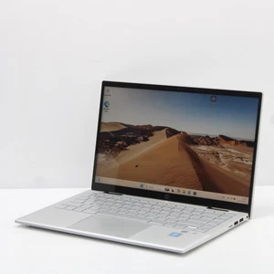 HP Pavilion x360 14 inch Laptop Intel Pentium Gold 7505 8GB RAM 128GB SSD USB C - Picture 1 of 16