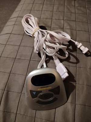 Biddeford Electric Blanket or Mattress Pad Controller 4 Prong Female Cord TC16B0 - Image 1 of 3